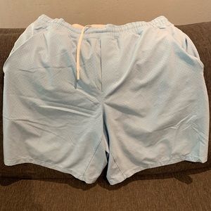 Lululemon Pace Breaker Shorts